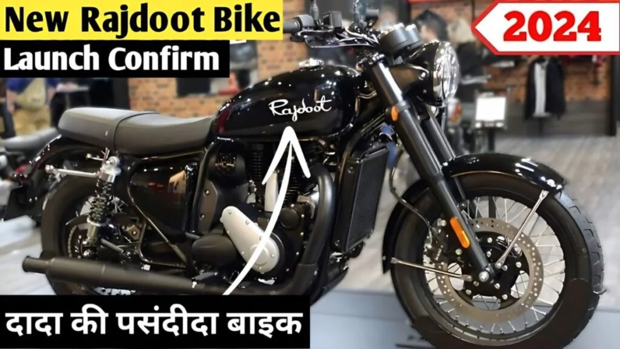 New Rajdoot 350