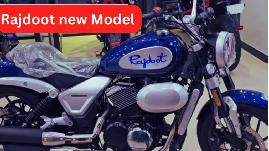 New Rajdoot 350