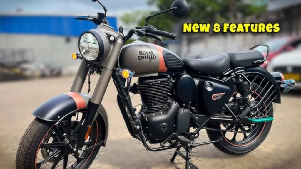Royal Enfield Bullet 350