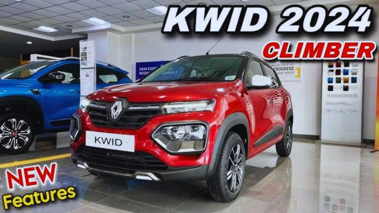 Renault Kwid