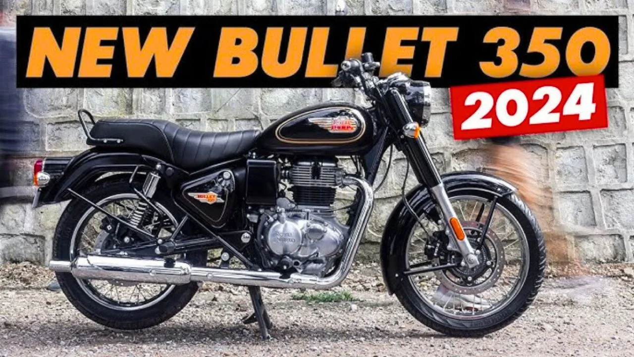 Royal Enfield Bullet 350