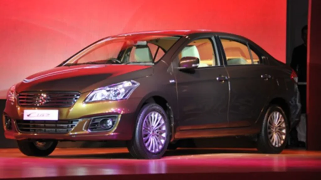 Maruti Ciaz