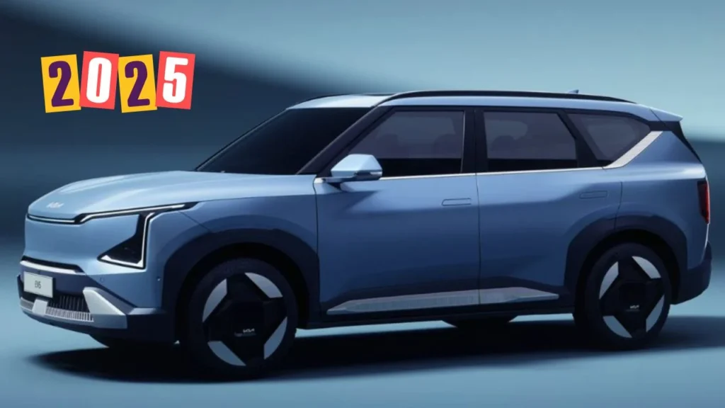 Kia EV5 Car