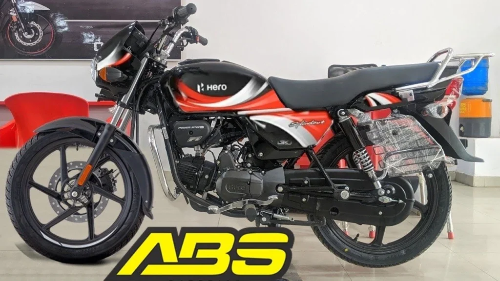 New Hero Splendor
