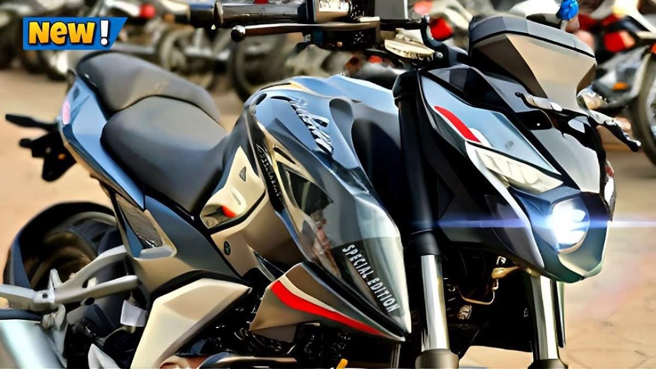 Bajaj Pulsar NS250