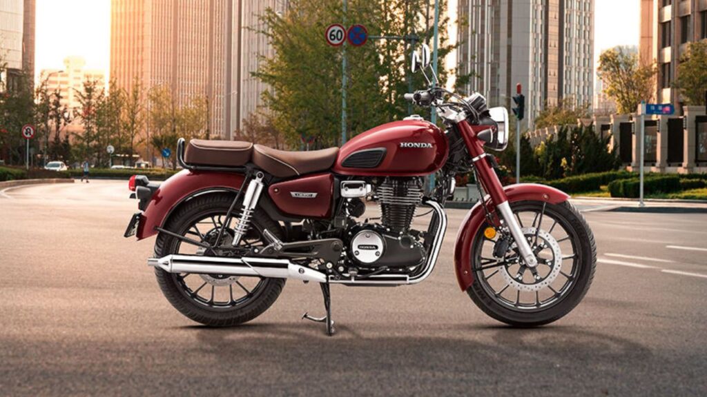 Honda CB350
