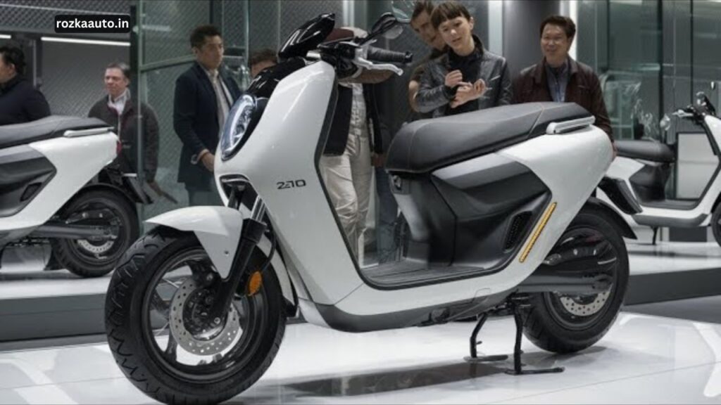 Honda Dio 125