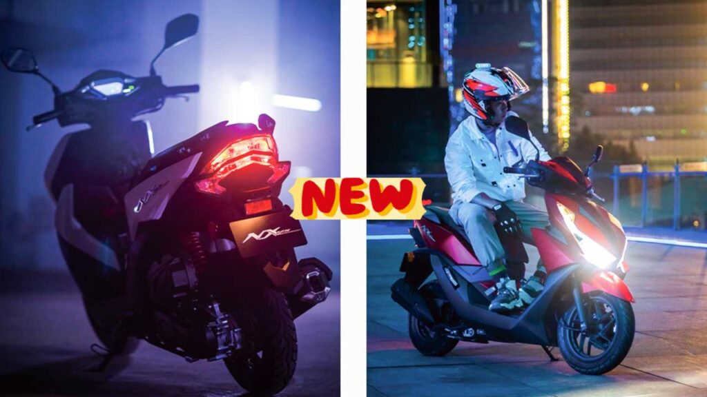 Honda Nx 125