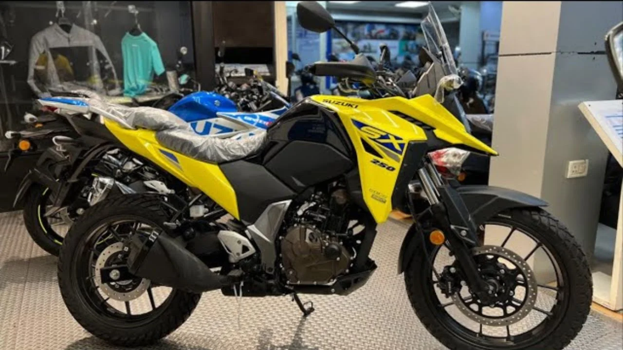 Suzuki V-Strom SX