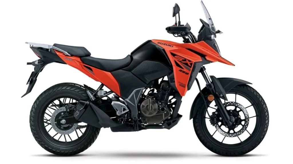 Suzuki V-Strom SX