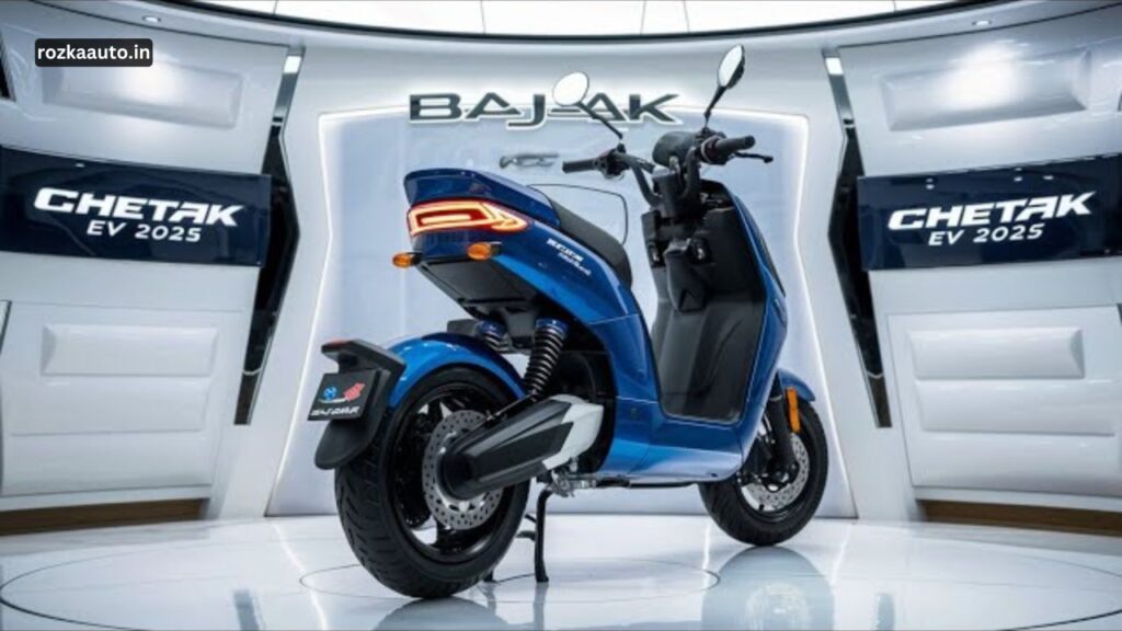 Bajaj Chetak EV