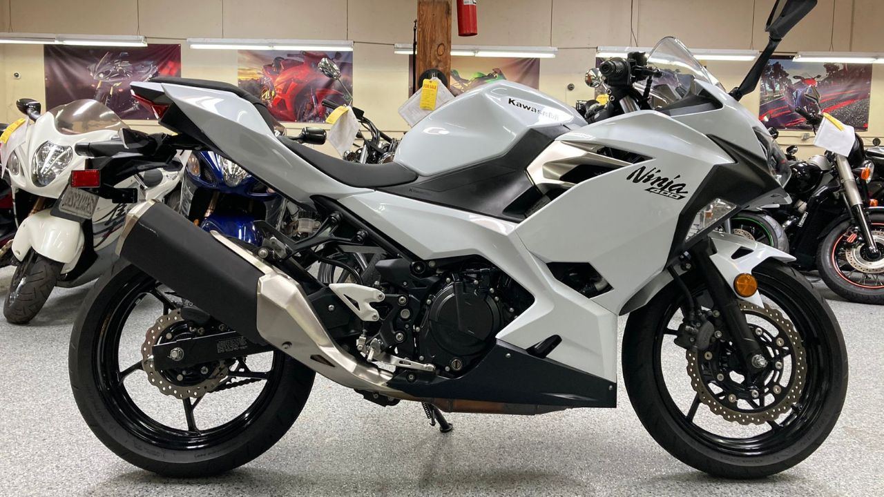 Kawasaki Ninja 500
