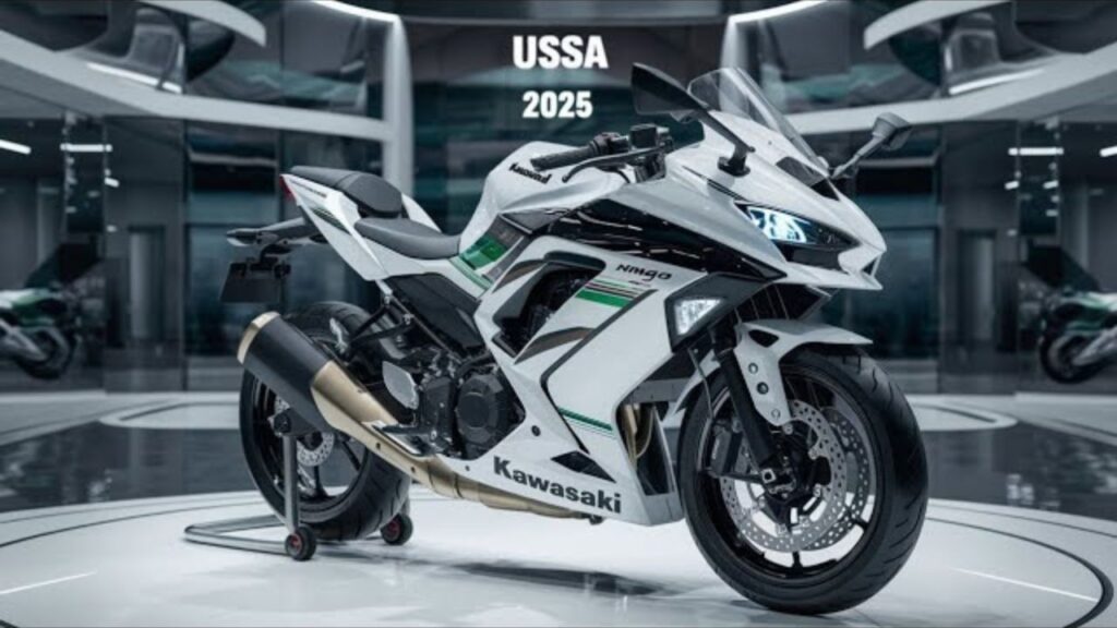 Kawasaki Ninja 500