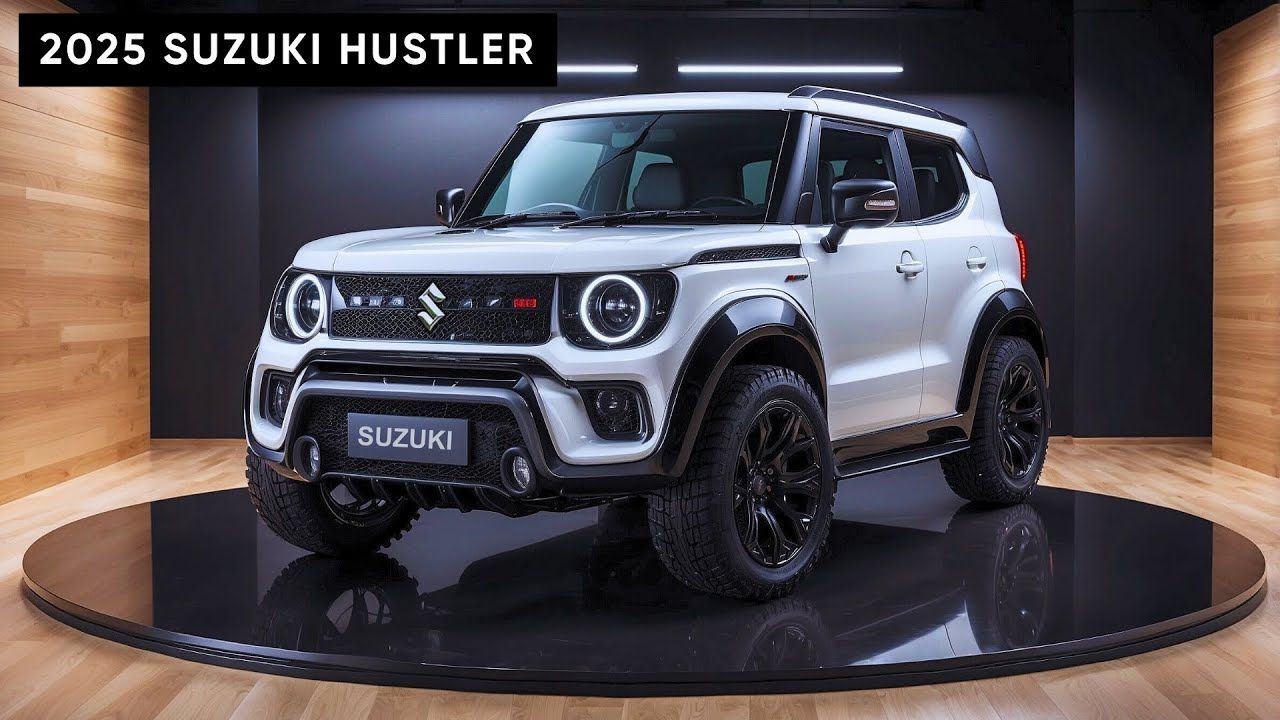 Maruti Suzuki Hustler