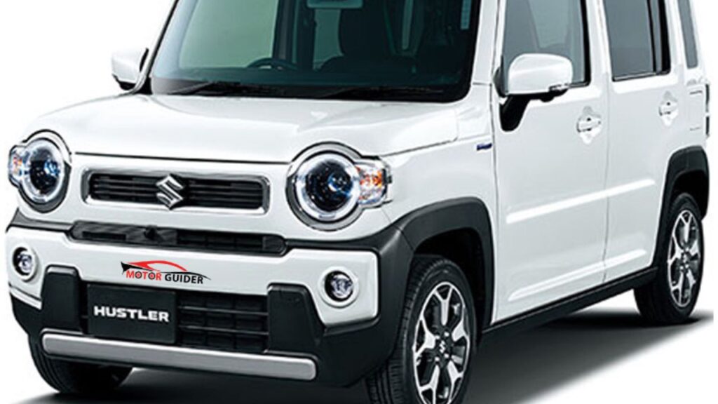 Maruti Suzuki Hustler