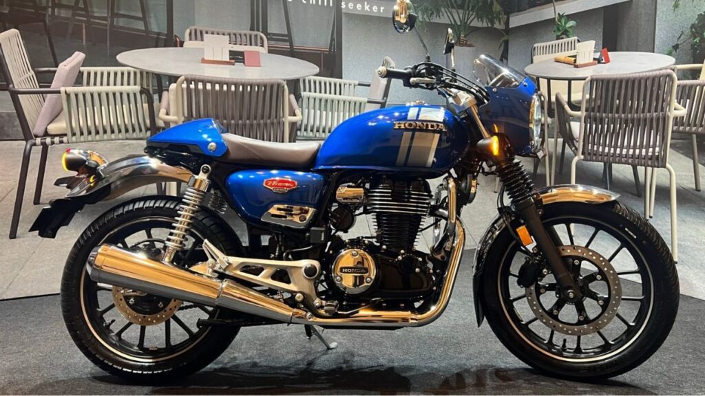 Honda Hness CB350