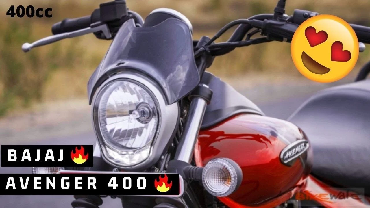 Bajaj Avenger 400