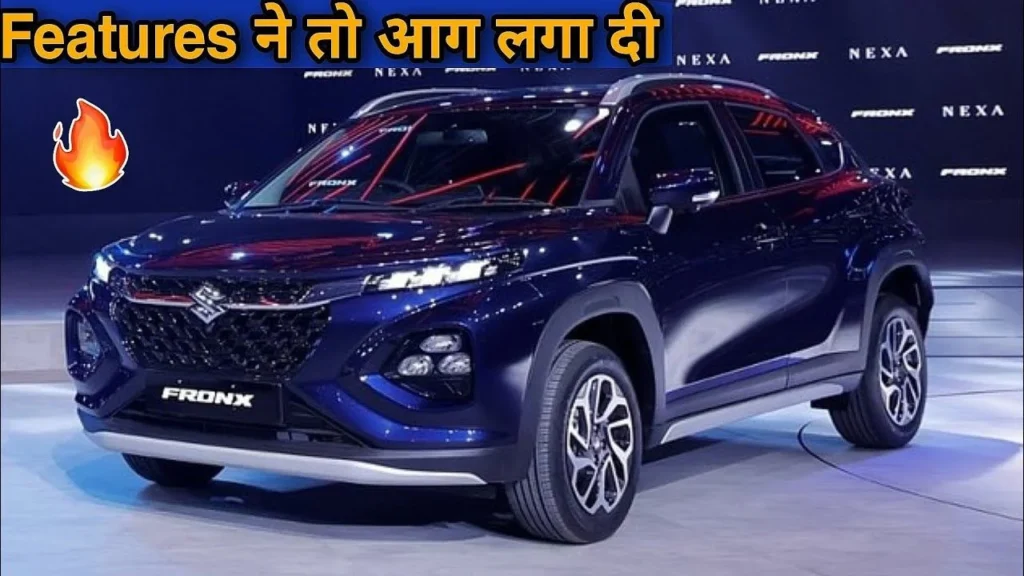 Maruti Fronx Car