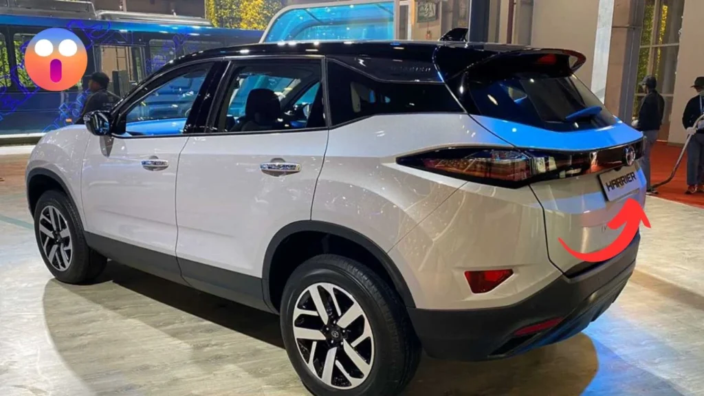 Tata Harrier