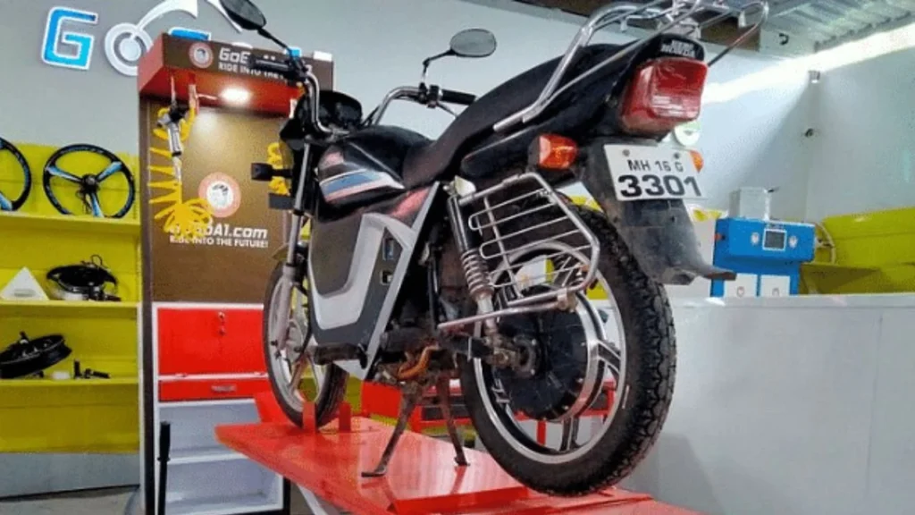 Hero Splendor EV