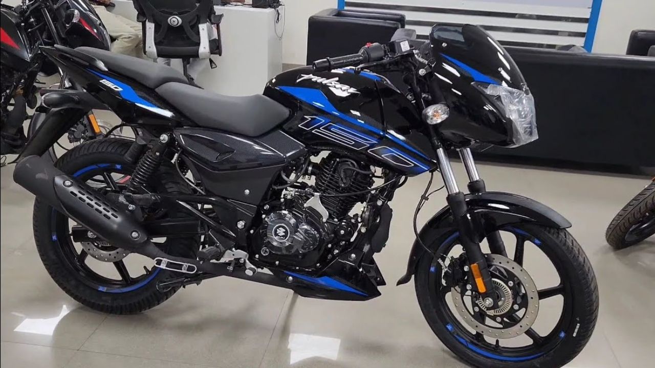 Bajaj Pulsar 150