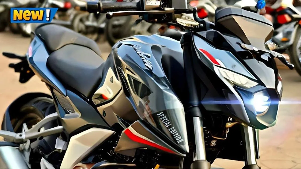 Bajaj Pulsar NS250