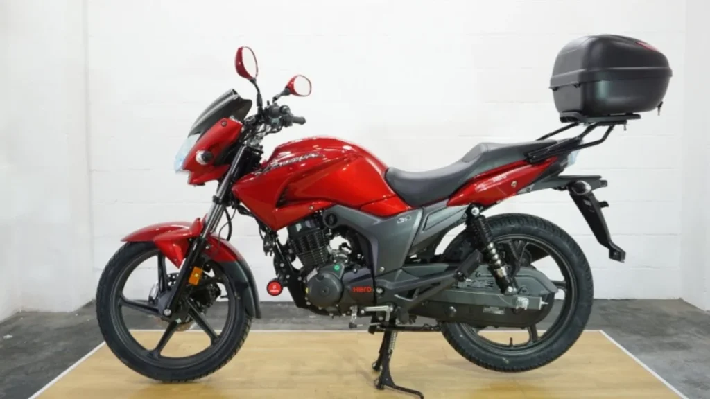 Hero Hunk 150