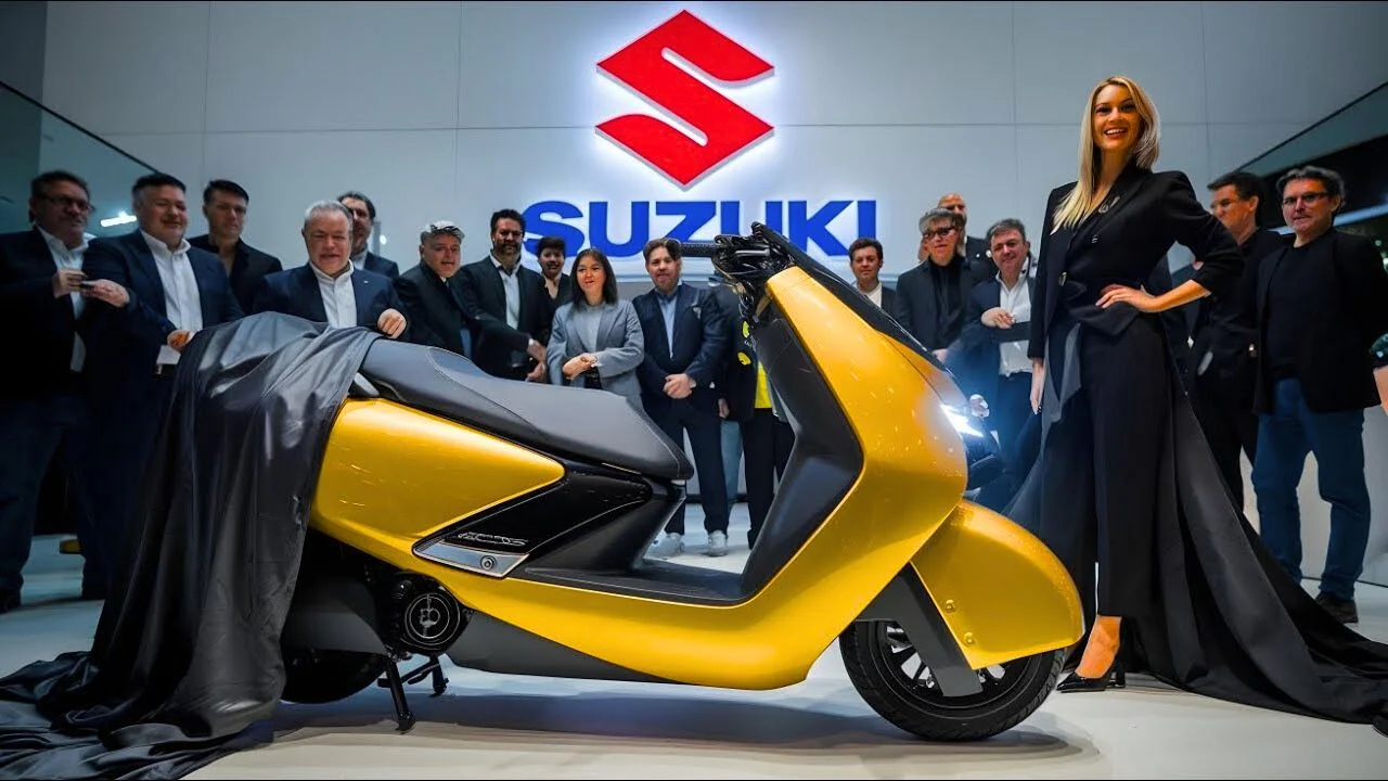 Suzuki Access 125