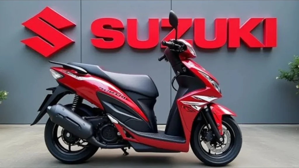 Suzuki Access 125