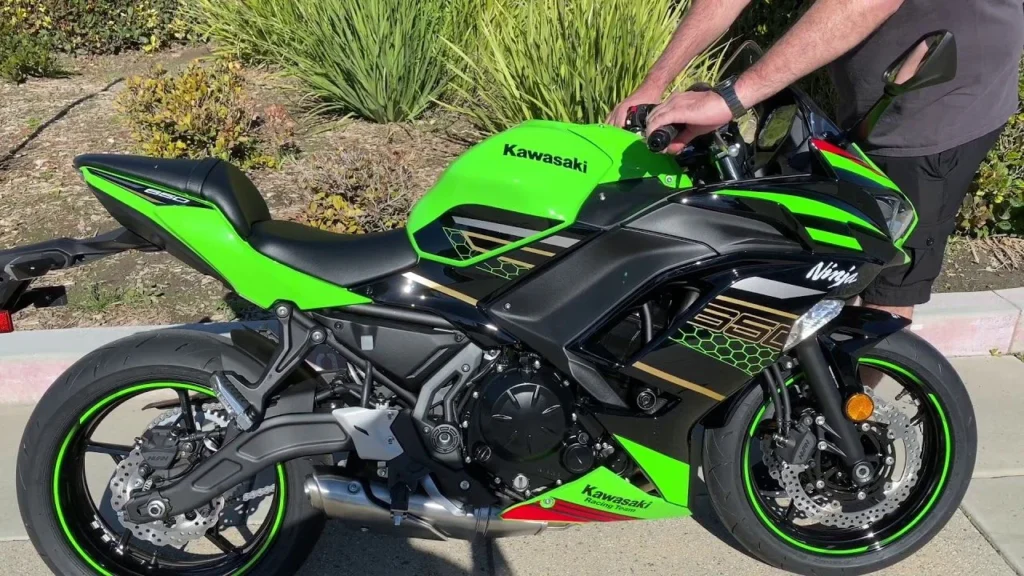 Kawasaki Ninja 650
