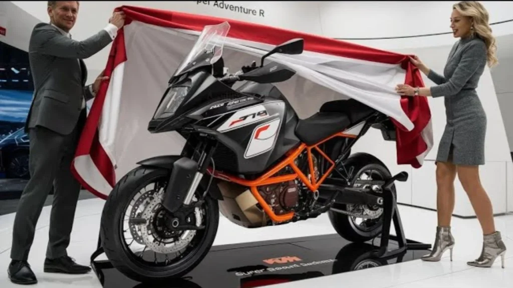KTM 390 Enduro R
