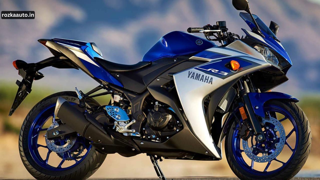 Yamaha R3 Bike