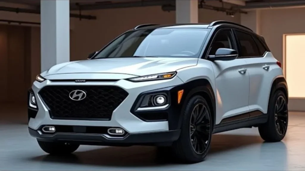 New Hyundai Creta