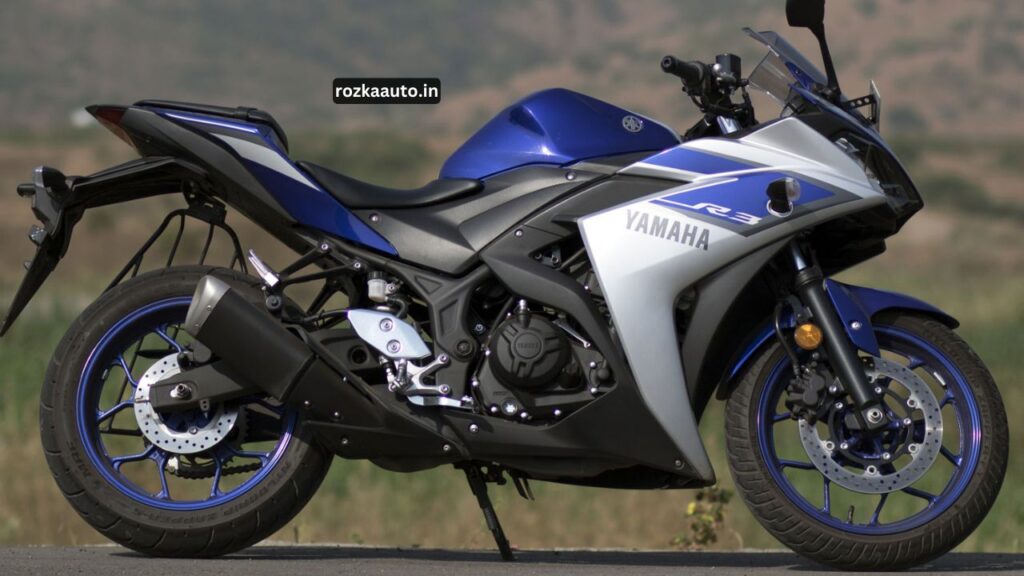 Yamaha R3 Bike