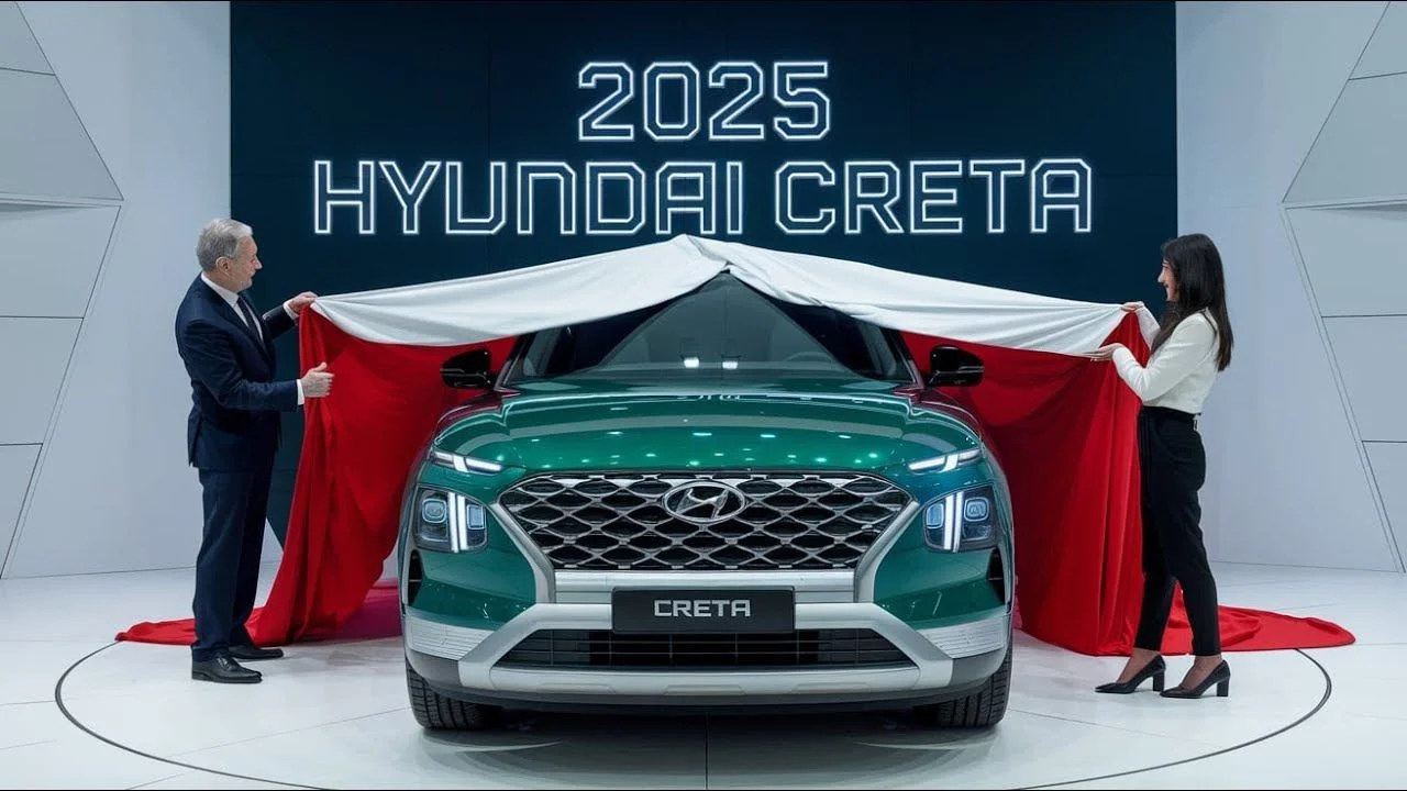 New Hyundai Creta