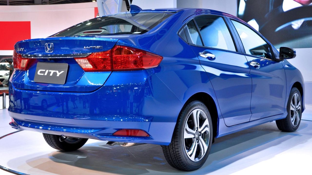 Honda City