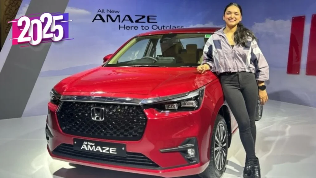 Honda Amaze