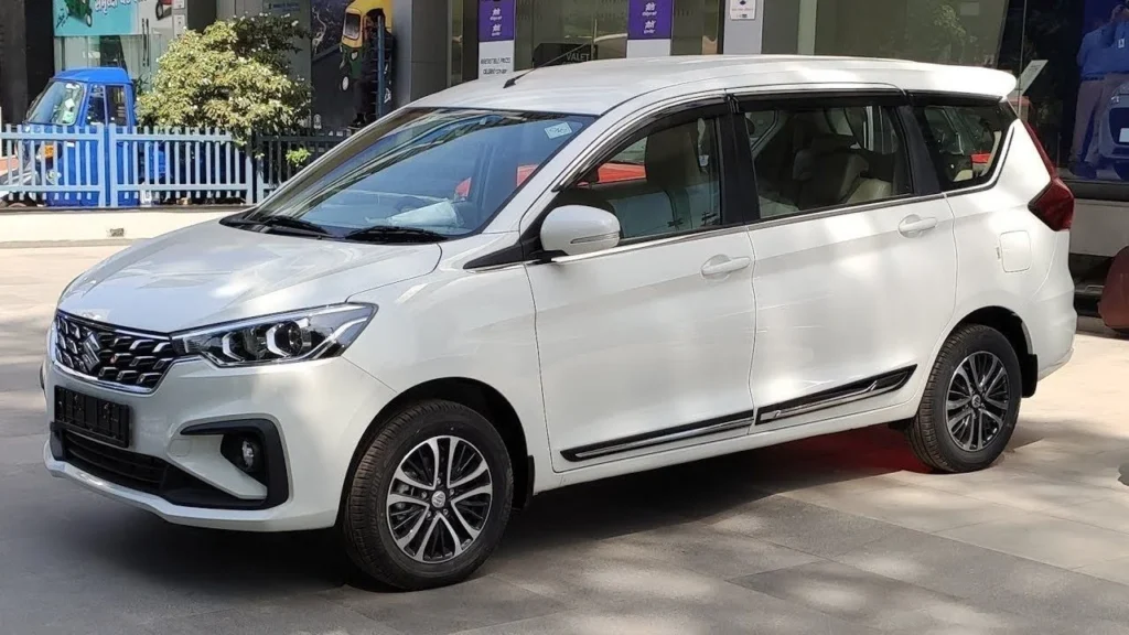 Maruti Ertiga VXi