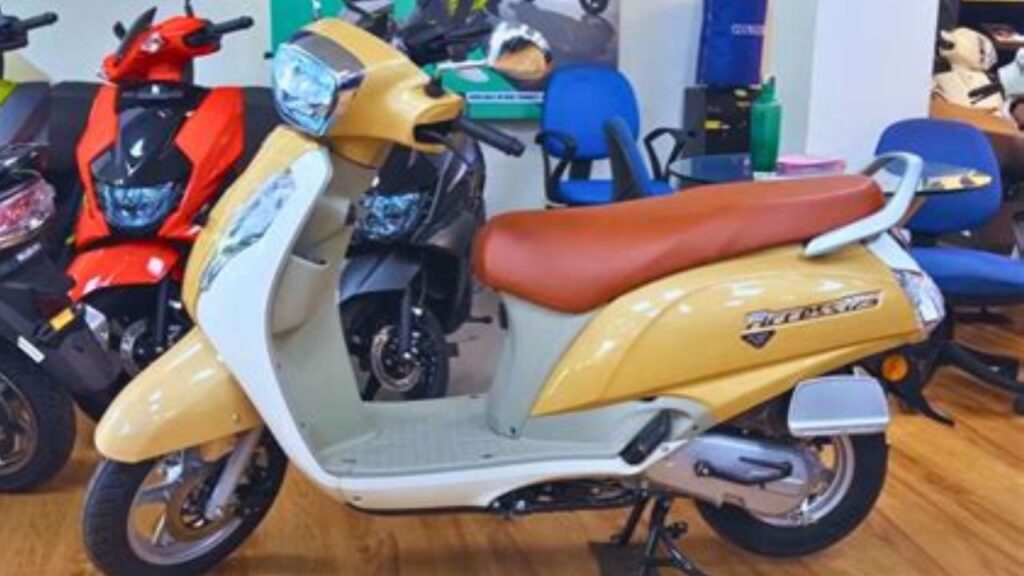 Suzuki Access 125