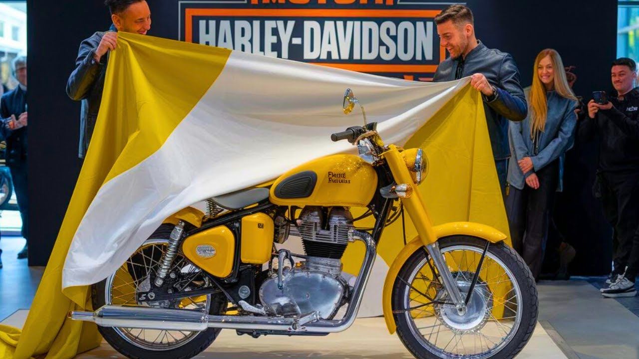 Royal Enfield Classic 350