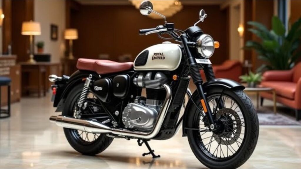 Royal Enfield Classic 350