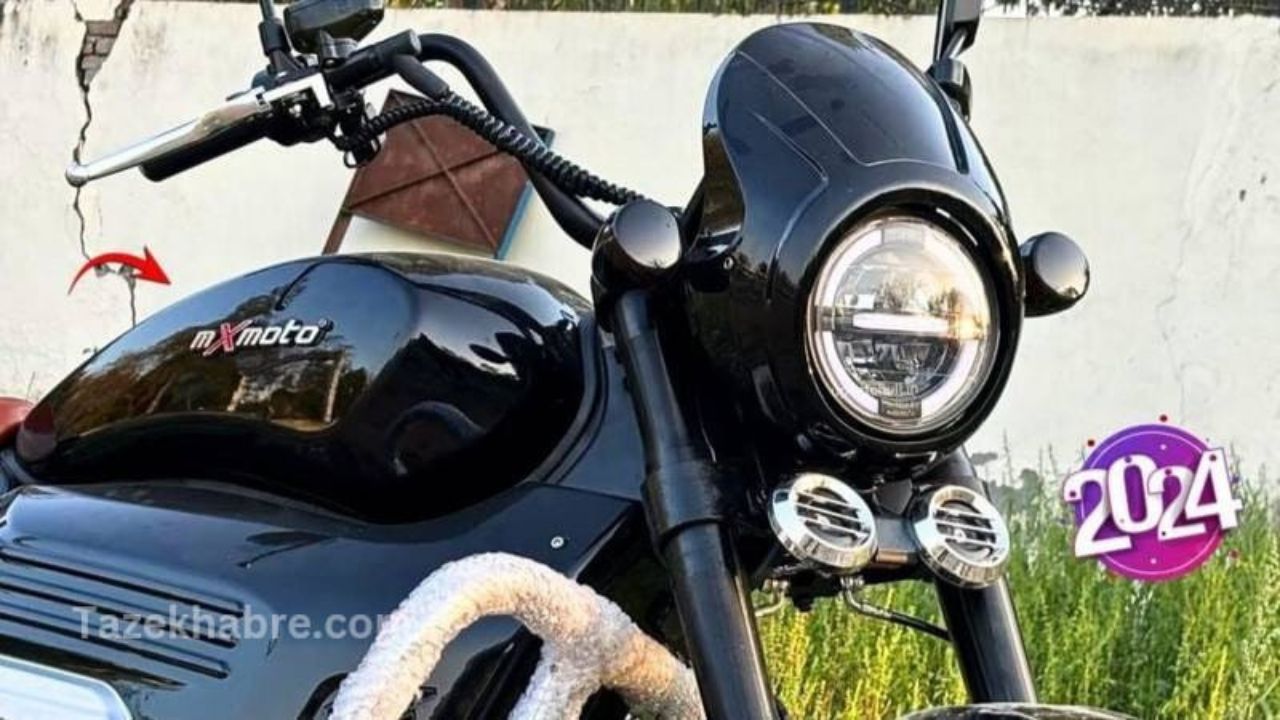 MX Moto M16 Electric Bike