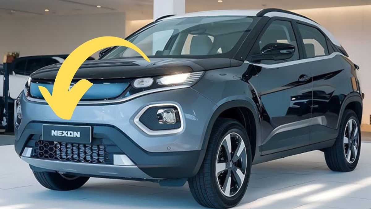 2025 Tata Nexon