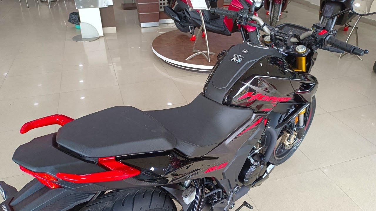 Honda Hornet 2.0