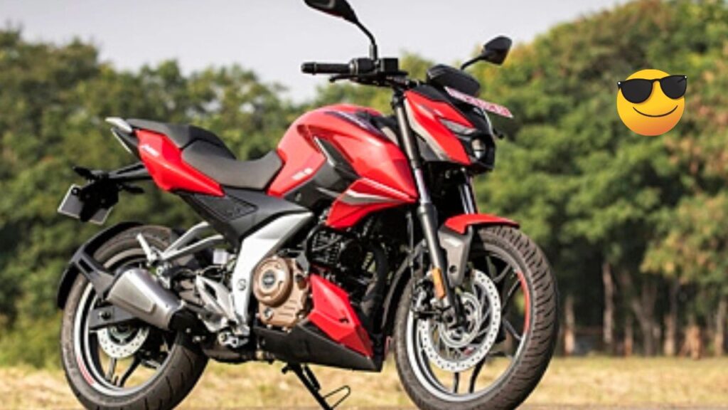 Bajaj Pulsar N250