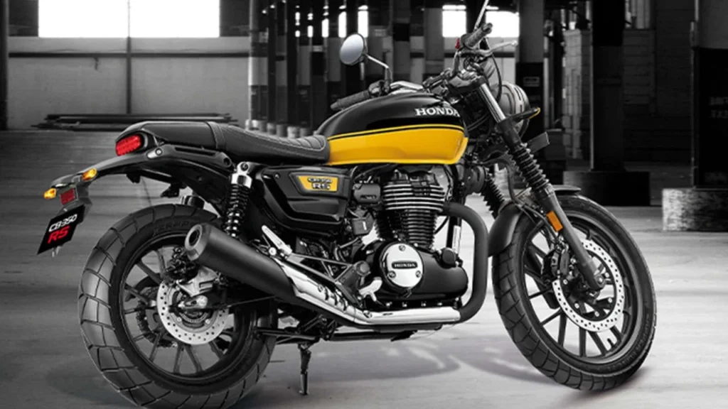 Honda CB350