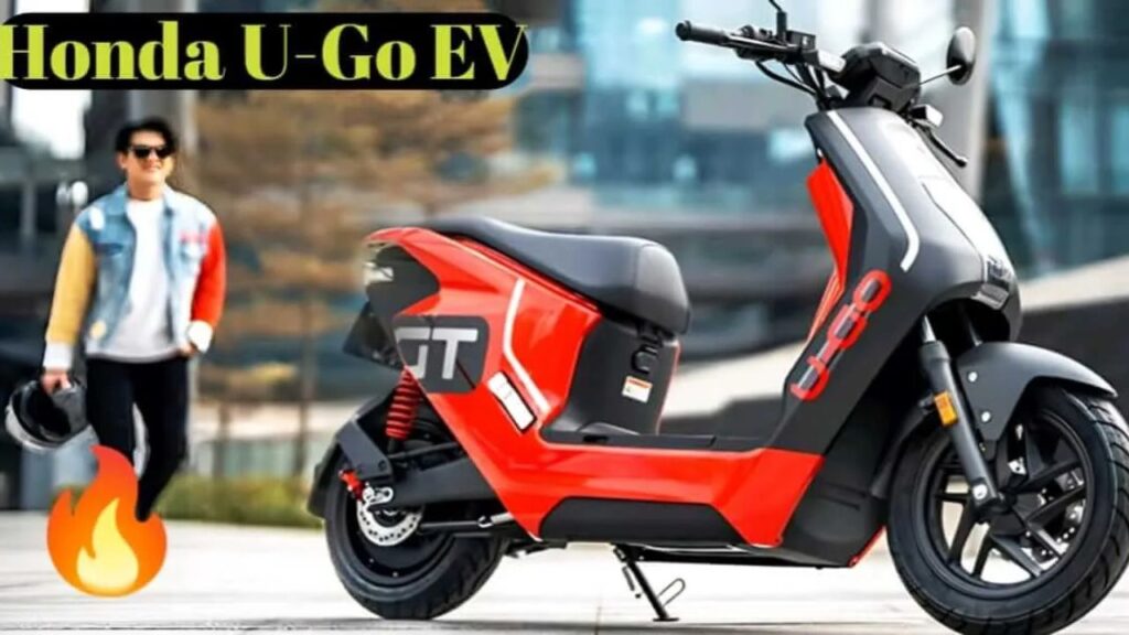Honda U-GO