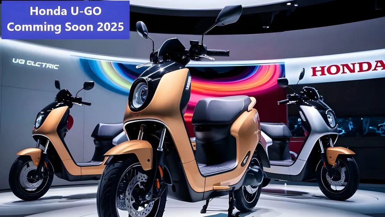 Honda U-GO