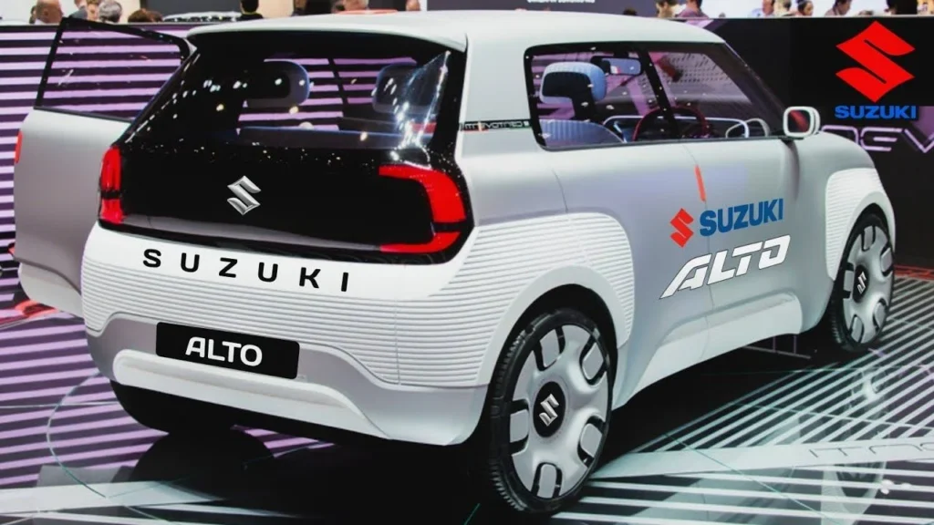 Maruti Alto EV