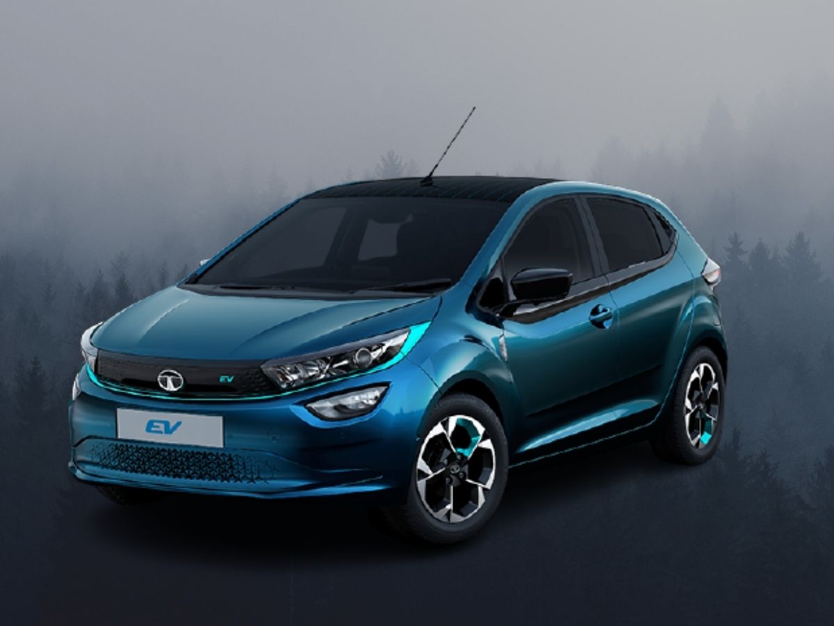 Tata Altroz EV